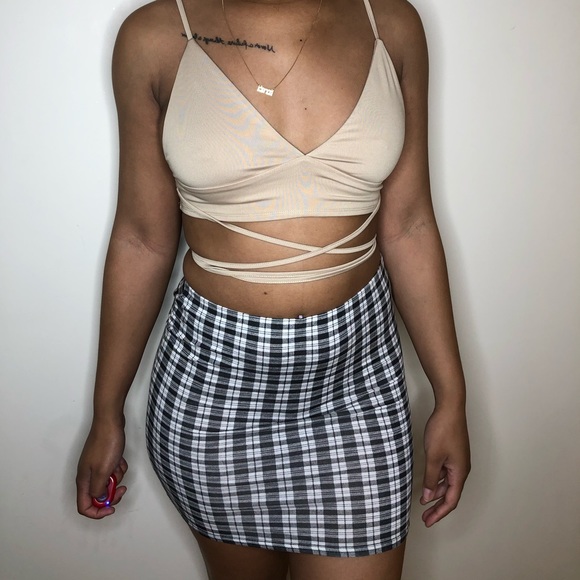 Forever 21 Tops - Strappy Bralette